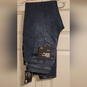 NWT Silver Elyse Skinny Jeans Women's Sz 31x31